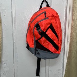 Adidas’s load spring backpack , with one sided strap , check pics for more info.